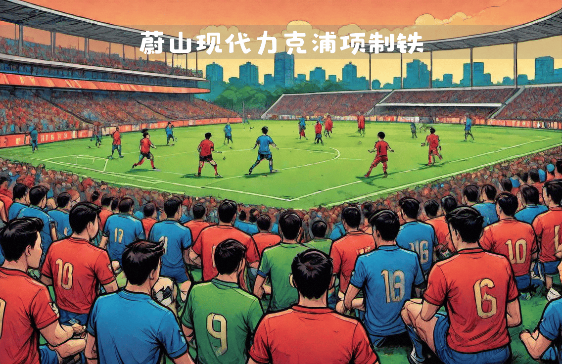 韩国蔚山现代大胜，勇夺小组头名的简单介绍